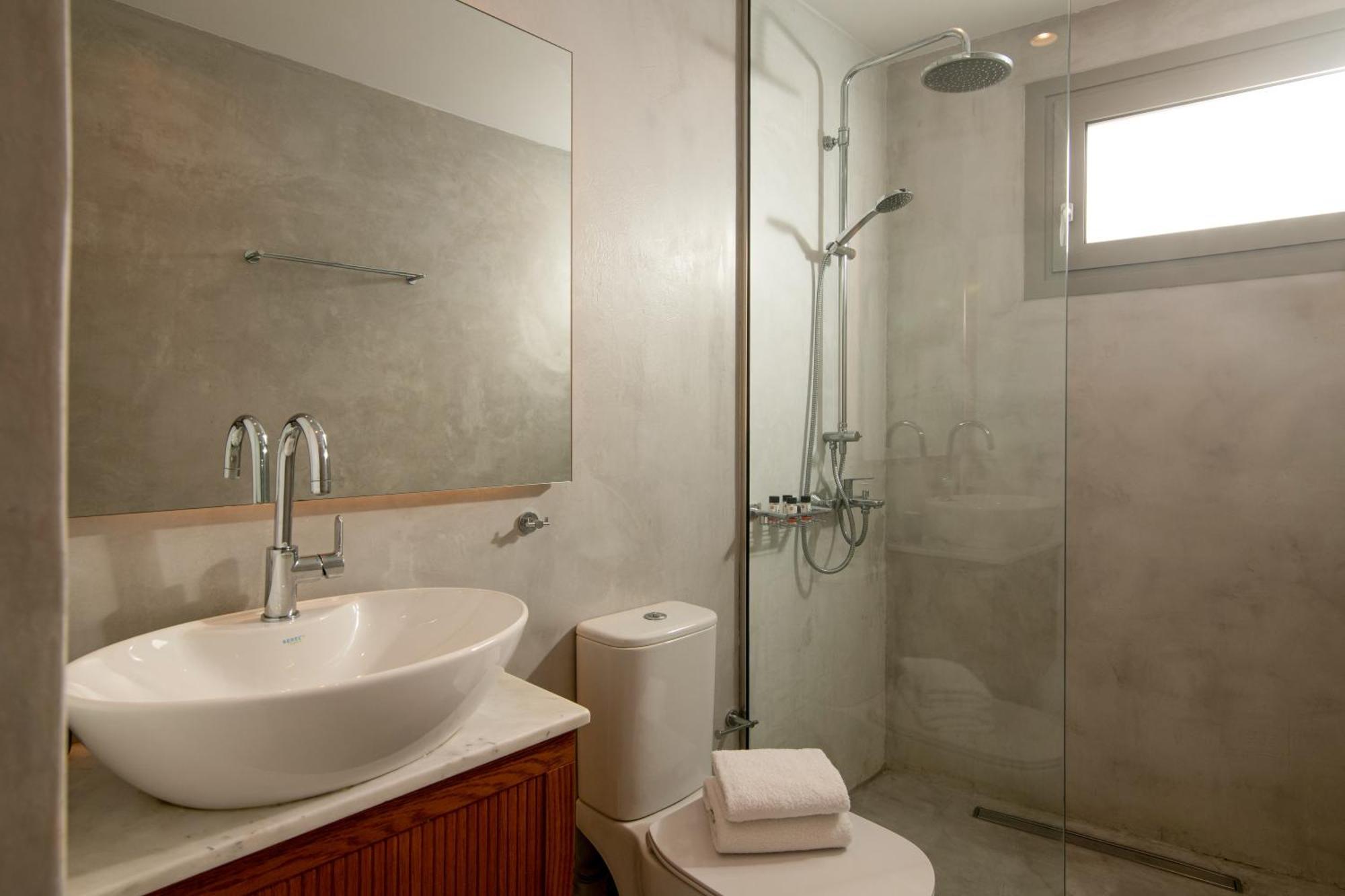 The Central Boutique Apartments Iráklio Kültér fotó