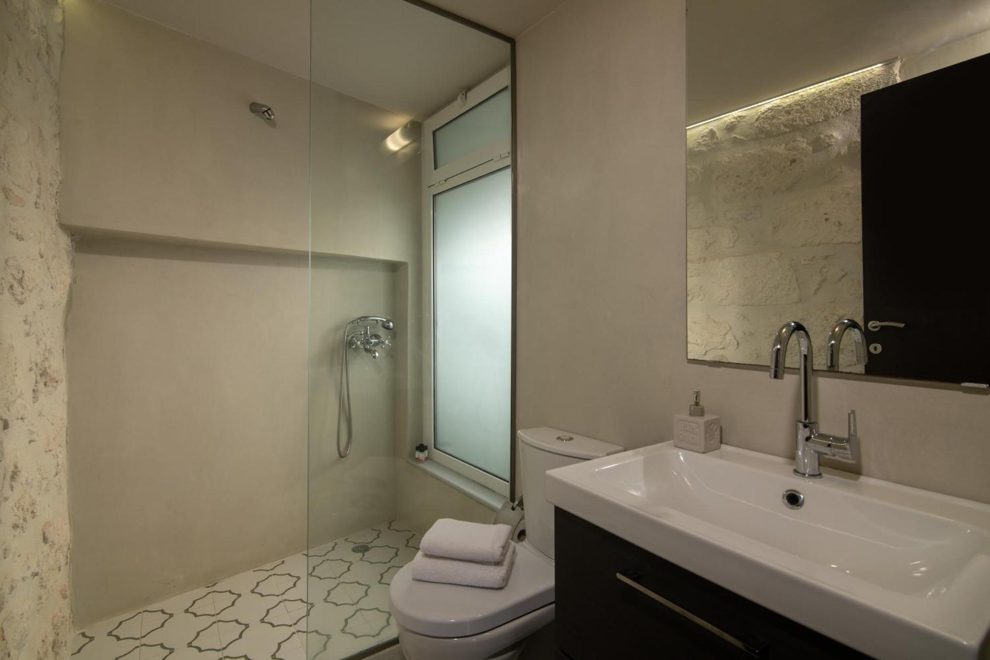 The Central Boutique Apartments Iráklio Kültér fotó