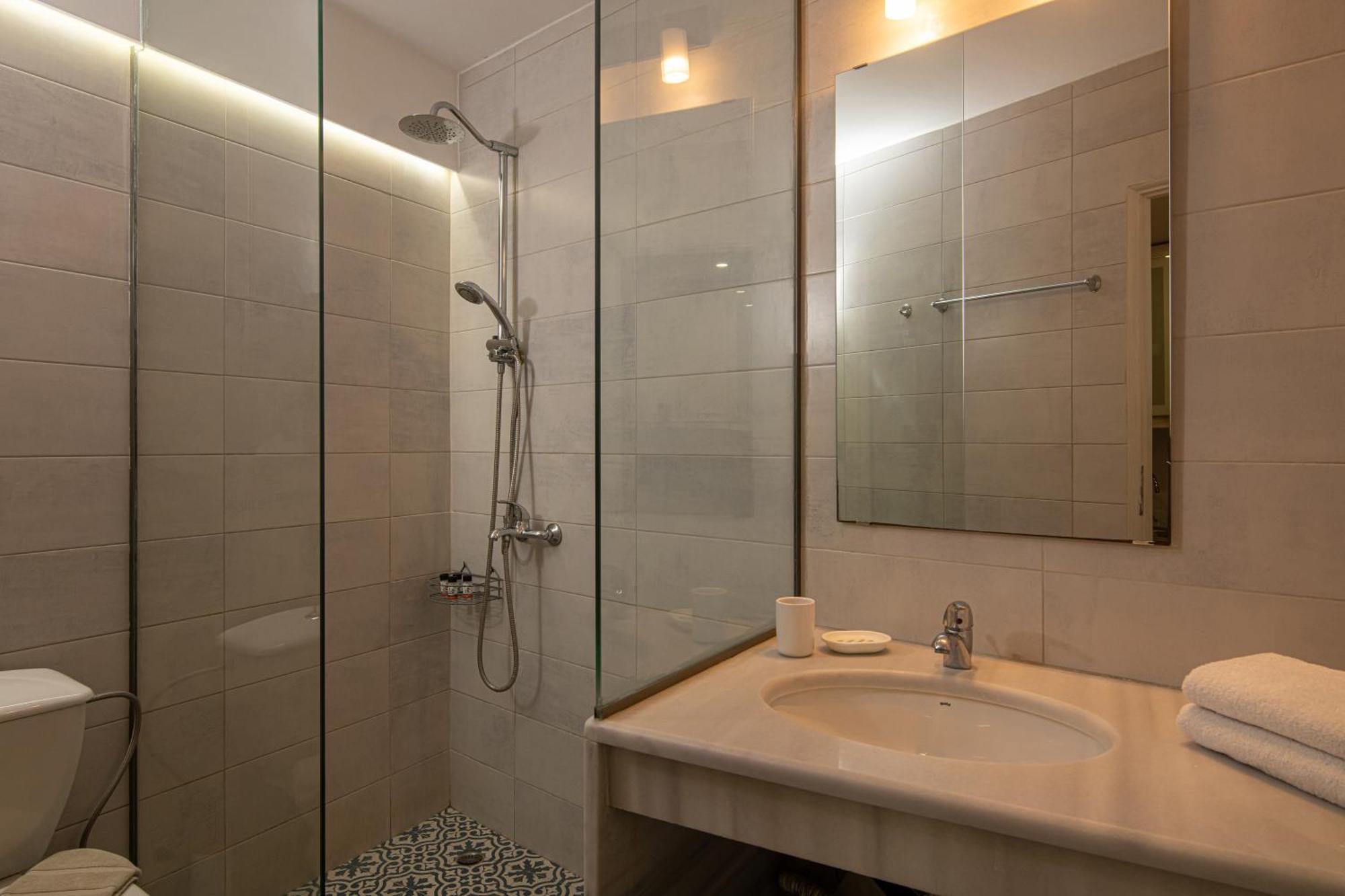 The Central Boutique Apartments Iráklio Kültér fotó