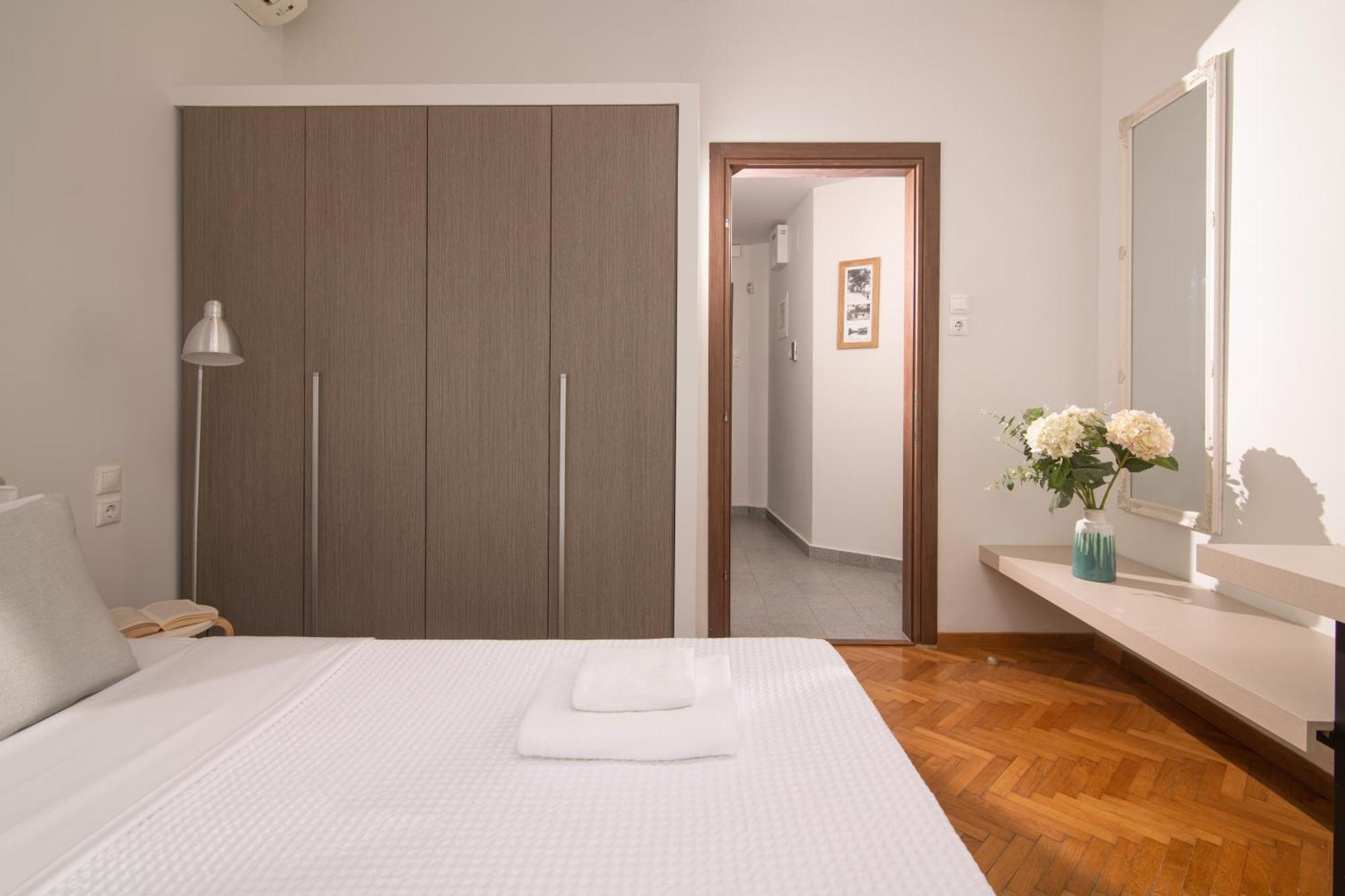 The Central Boutique Apartments Iráklio Kültér fotó